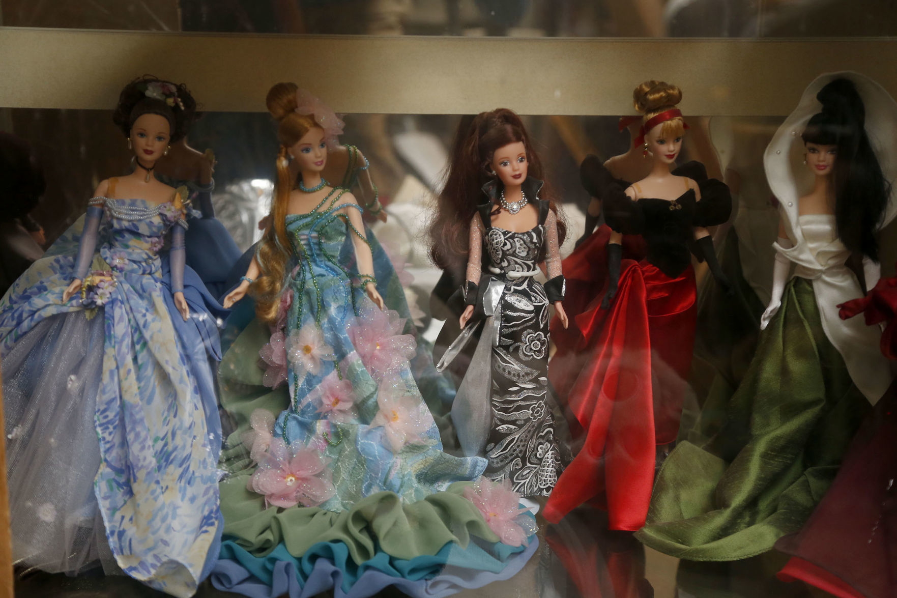 Barbies